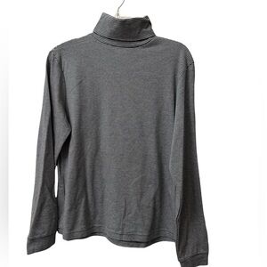 Nordstroms Norsport women’s turtleneck blouse large NWT VINTAGE